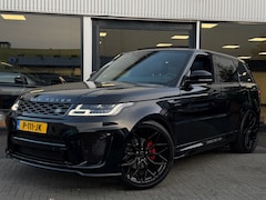 Land Rover Range Rover Sport - 3.0 TDV6 HSE Dynamic SVR UITGEVOERD/23 INCH VOSSEN/PANORAMADAK/STOELVERKOELING/APPLE CARPL