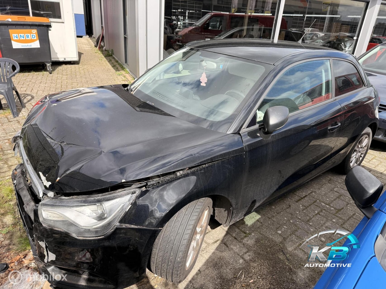 Audi A1 - 1.2 TFSI Attraction 1.2 TFSI Attraction - AutoWereld.nl