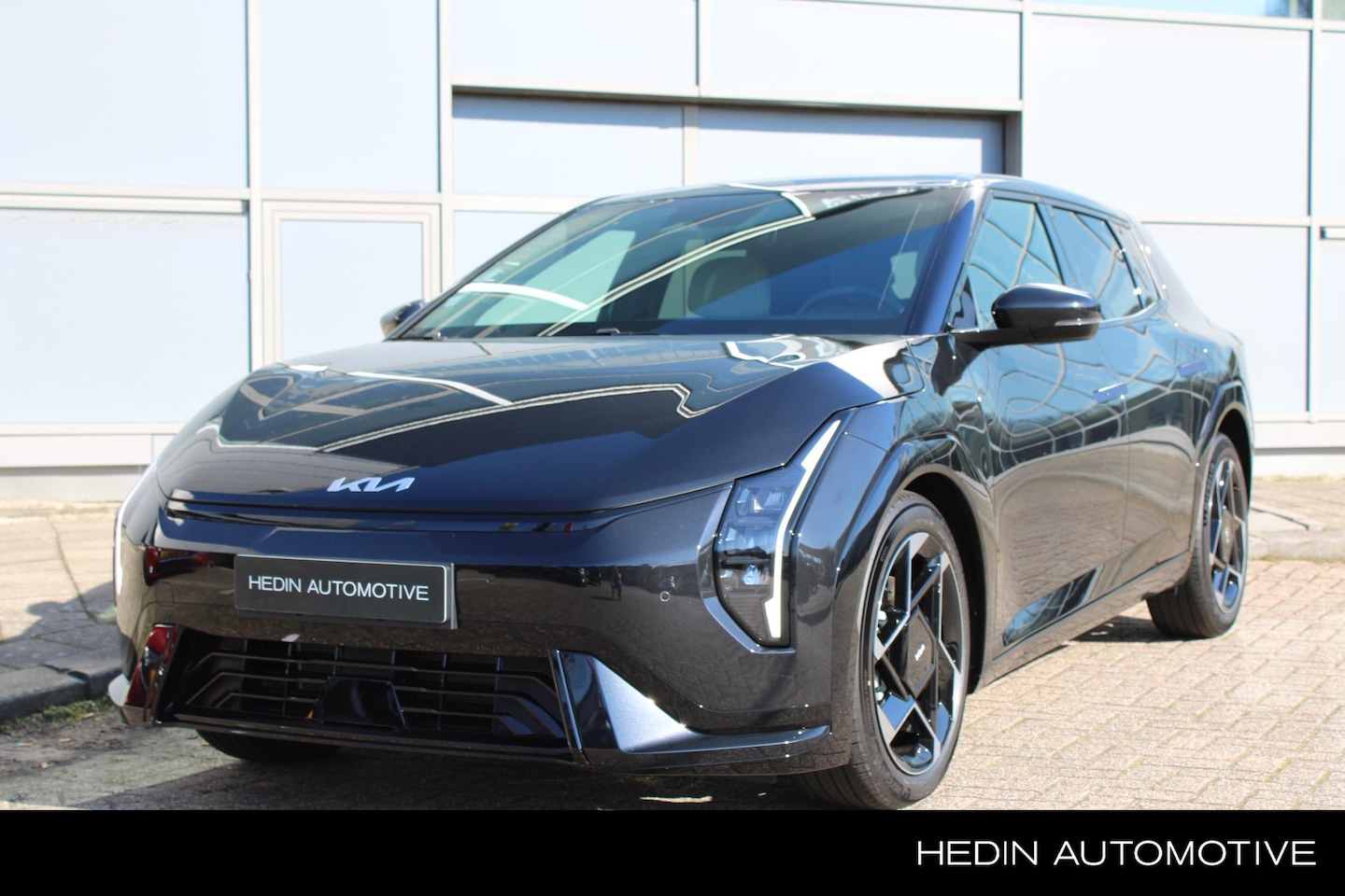 Kia EV4 - GT-Line Business Edition 81.4 kWh Lichtmetalen Velgen | Achteruitrijcamera | PDC | GT-Line - AutoWereld.nl