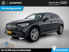 Mercedes-Benz GLC-klasse - 300 e 4MATIC AMG Plug-In Hybride Luchtvering | Trekhaak | AMG Line | Night Pakket | Achter