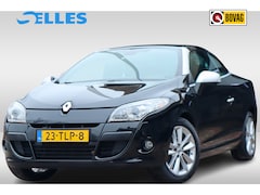 Renault Mégane coupé cabriolet - 2.0 Dynamique | LPG-G3 | Trekhaak | Automaat | Apple Carplay & Android Auto | Stoelverwarm