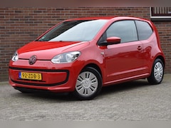 Volkswagen Up! - 1.0 move up BlueMotion '13 Cruise Airco Navi Inruil mogelijk