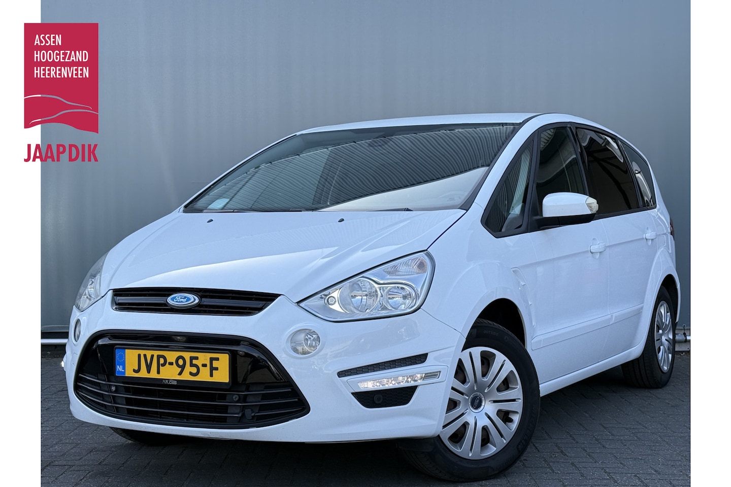 Ford S-Max - BWJ 2011 2.0-16V 146 PK 7-PERSOONS !! CLIMA | CRUISE | PDC | PRIVACY GLAS | LED DAGRIJVERL - AutoWereld.nl