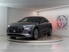 Audi e-tron Sportback - 50 Quattro Business Edition 71 kWh 313PK | NL AUTO+NAP+1E Eigenaar | SOH 90% | Memory | Tr