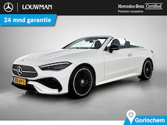 Mercedes-Benz CLE Cabriolet - 200 AMG Line Trekhaak | AMG Line Night Pakket | Memory Voorstoelen | Aircap | Airscarf | S