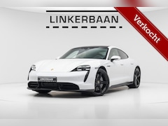 Porsche Taycan - Turbo S 93 kWh | SOH 89% | Keramisch | Burmester | Panodak | 21 inch | NL Auto |