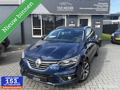 Renault Mégane Estate - 1.5 dCi Bose, navigatie, led, half leder, apk 02-2027