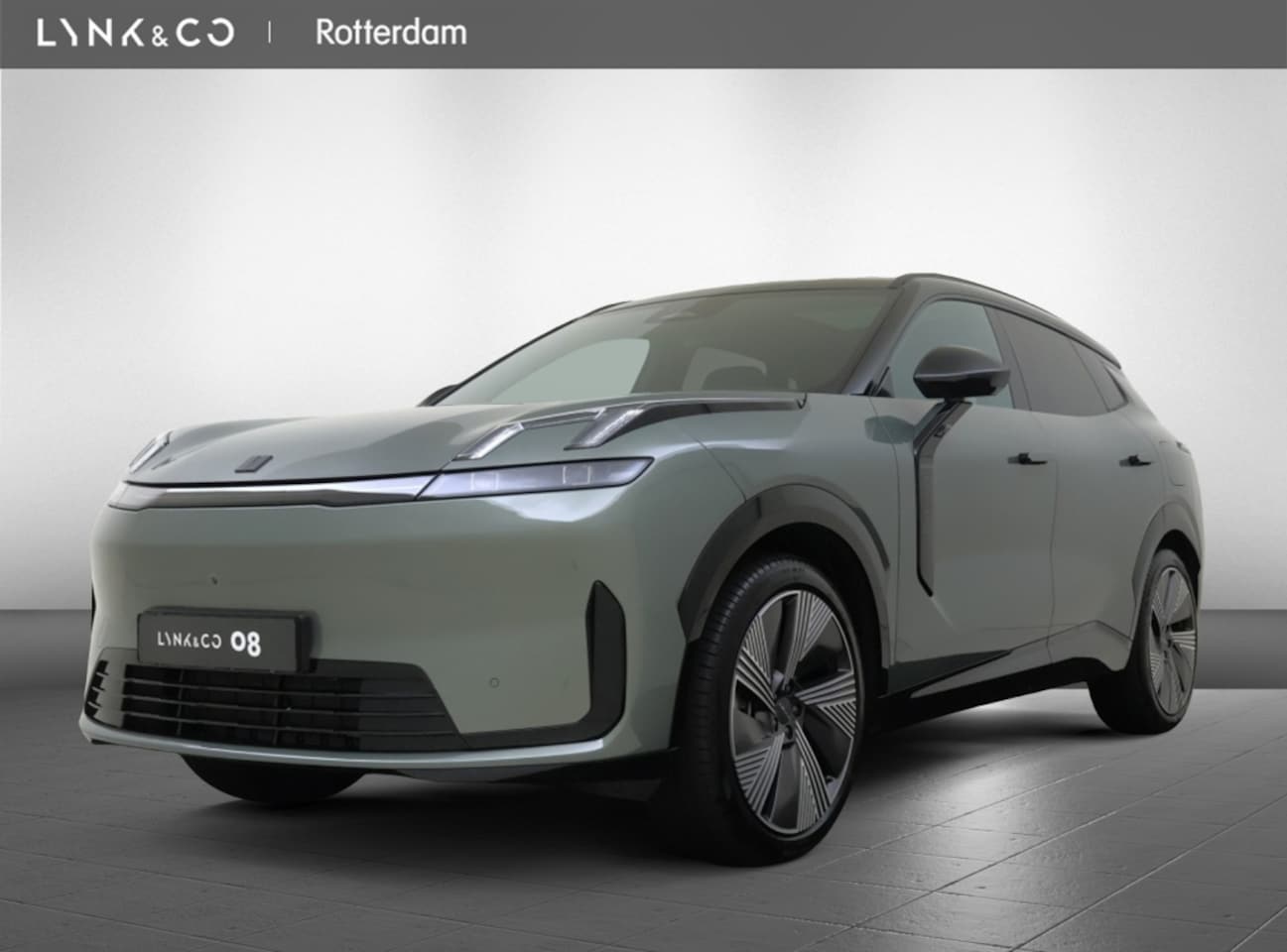 Lynk & Co 08 - | MORE | DIRECT LEVERBAAR! | Stoel massage | 200Km Elektrisch | - AutoWereld.nl