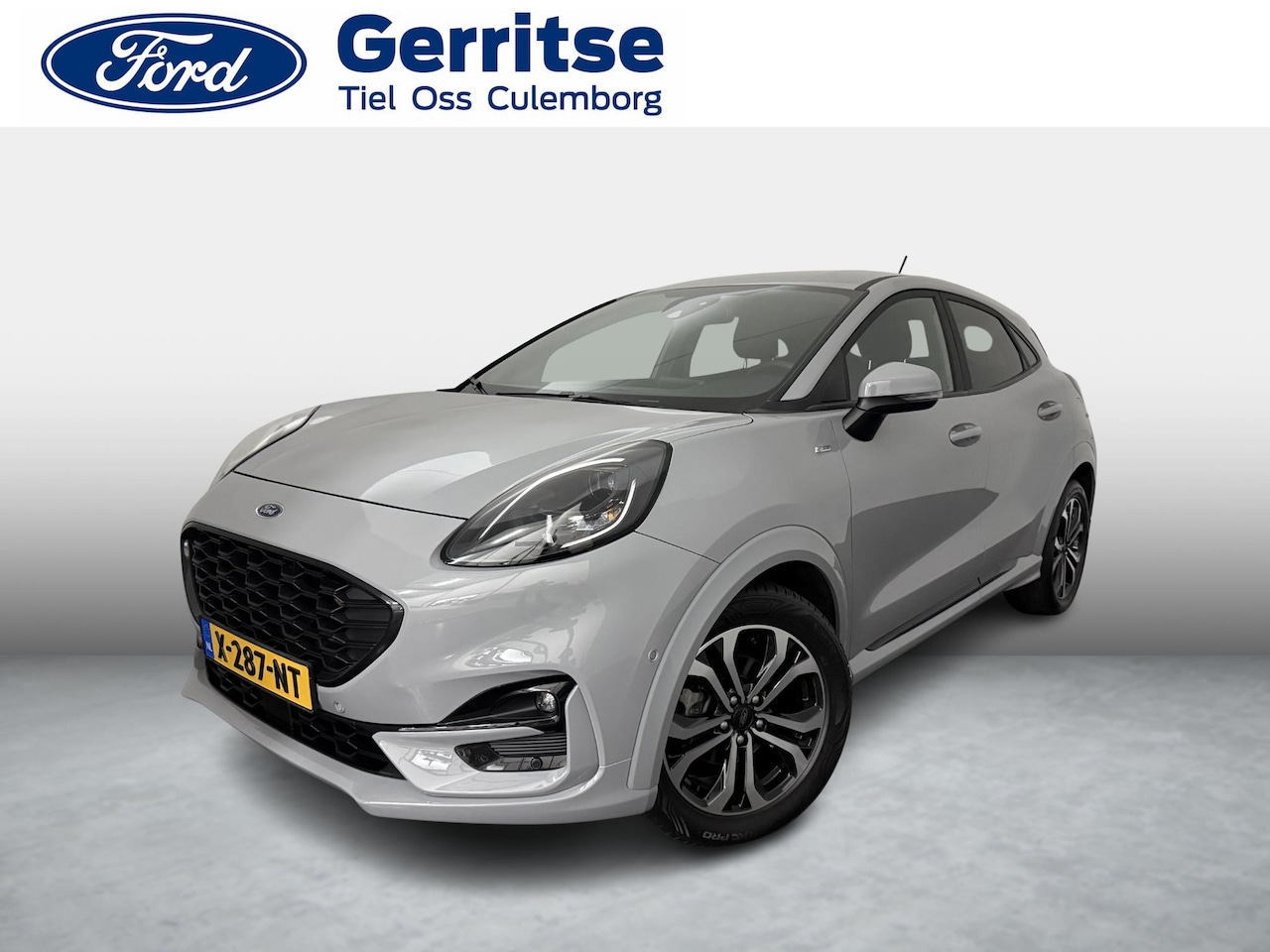 Ford Puma - 1.0 EcoBoost Hybrid ST-Line | Stoelverwarming | Camera | BLISS | - AutoWereld.nl