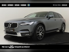 Volvo V90 Cross Country - T6 PRO -HARMAN/KARDON|LEDER|ADAP.LED|360°CAM|20"|STANDKACHEL|ADAP.CRUISE|KEYLESS