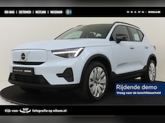 Volvo EX40 - SINGLE MOTOR EXTENDED RANGE CORE 82 kWh -CAMERA|GOOGLE|ZITTINGVERL.|ADAP.CRUISE|LED|19"