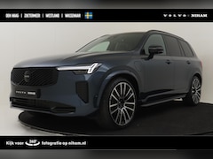 Volvo XC90 - II T8 PLUG-IN HYBRID AWD ULTRA BLACK ED. EXEC. -PANO.DAK|BOWERS&WILKINS|GEVENT.LEDER+MASSA