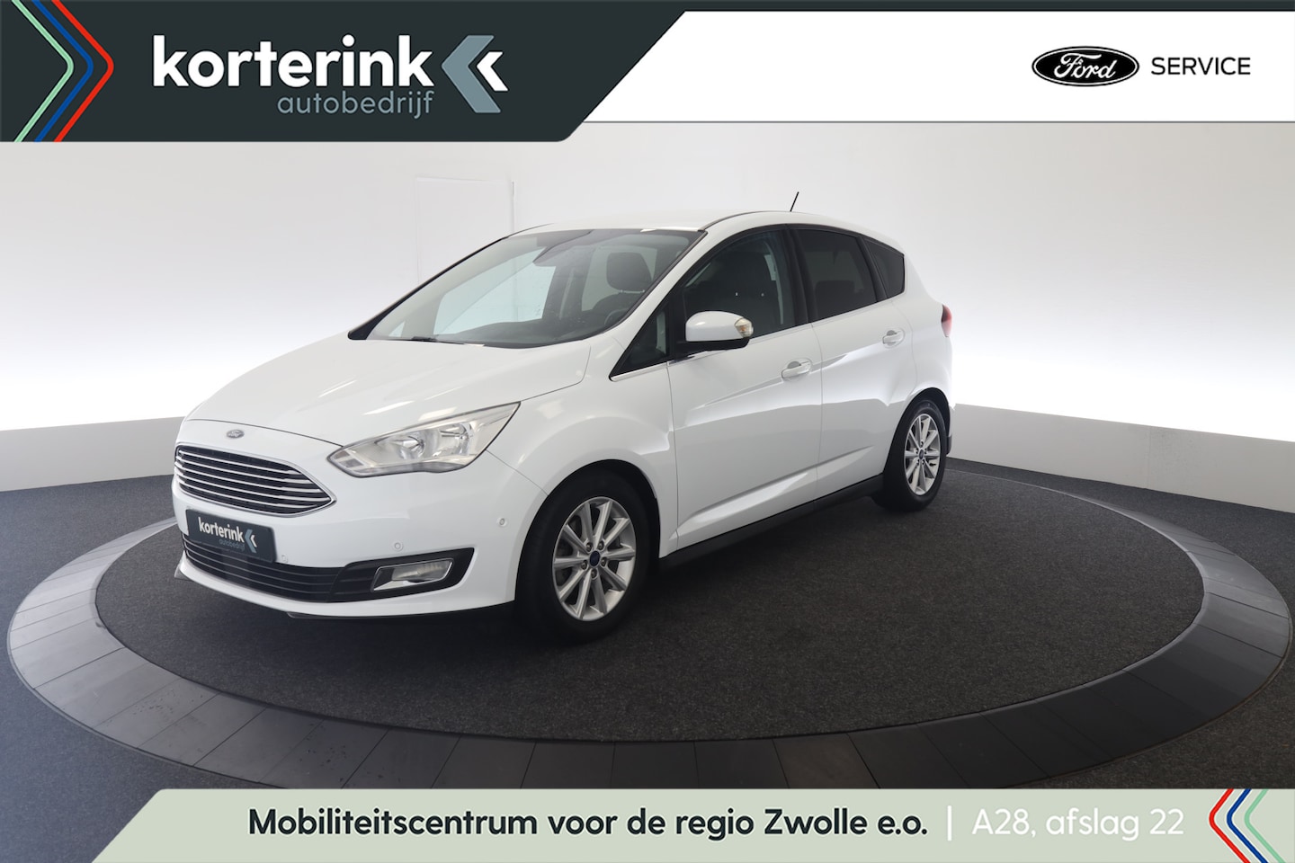 FORD C-MAX