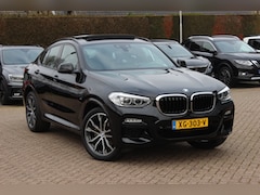 BMW X4 - xDrive20i High Exe. M Sport / Panoramadak / 360Camera / Leder / 20'' / Harman Kardon / Nav