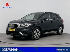 Suzuki S-Cross - 1.4 Boosterjet Exclusive Navi | Stoelverwarming | Parkeersensoren V+A | Automatisch Dimmen