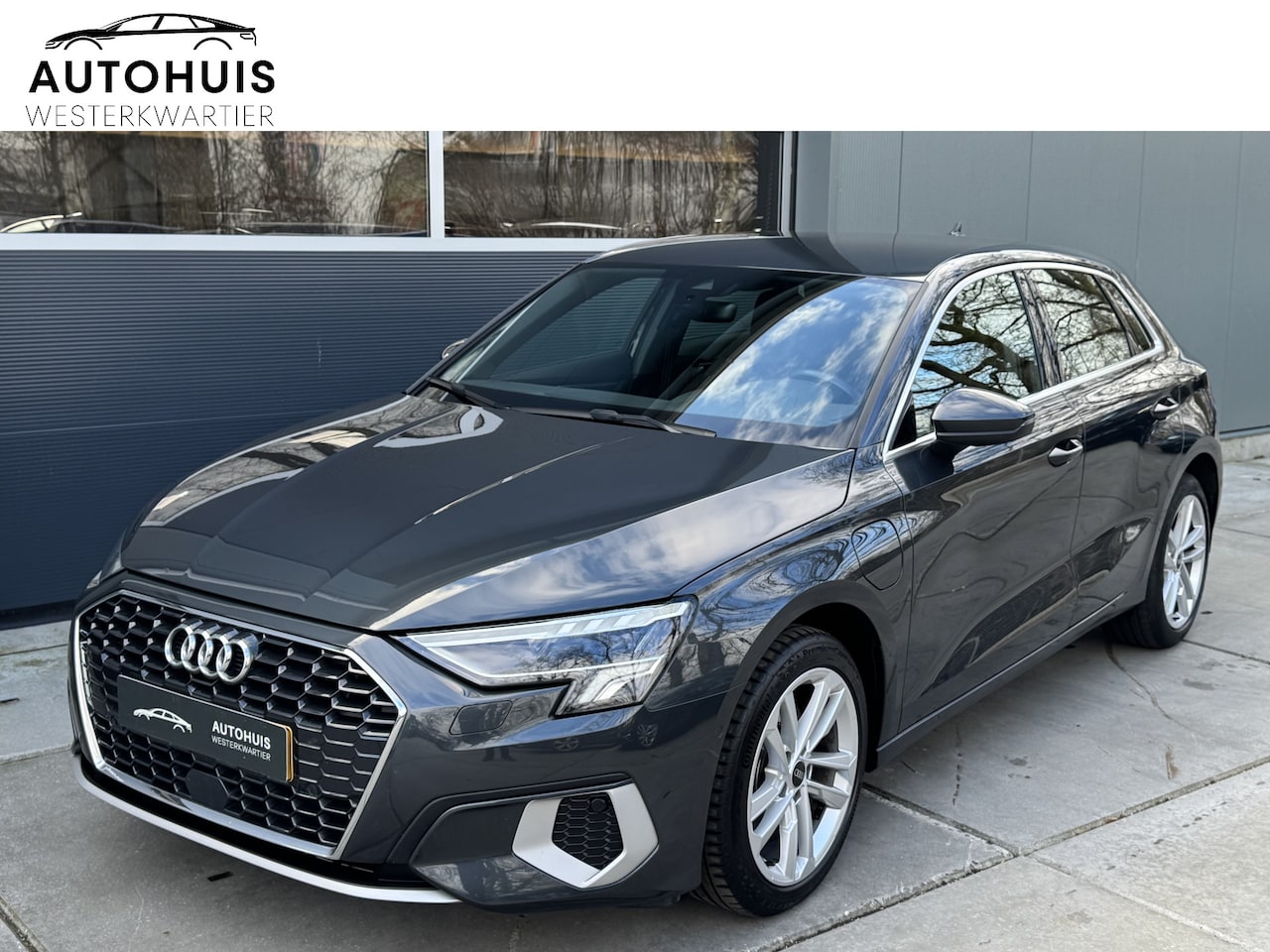 Audi A3 Sportback - 40 TFSI e 204pk DSG Business edition Virtual Cockpit Climate Control LED Sportstoelen SOH - AutoWereld.nl