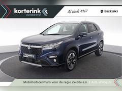 Suzuki S-Cross - 1.4 Boosterjet Select Smart Hybrid | Trekhaak | Blind-spot