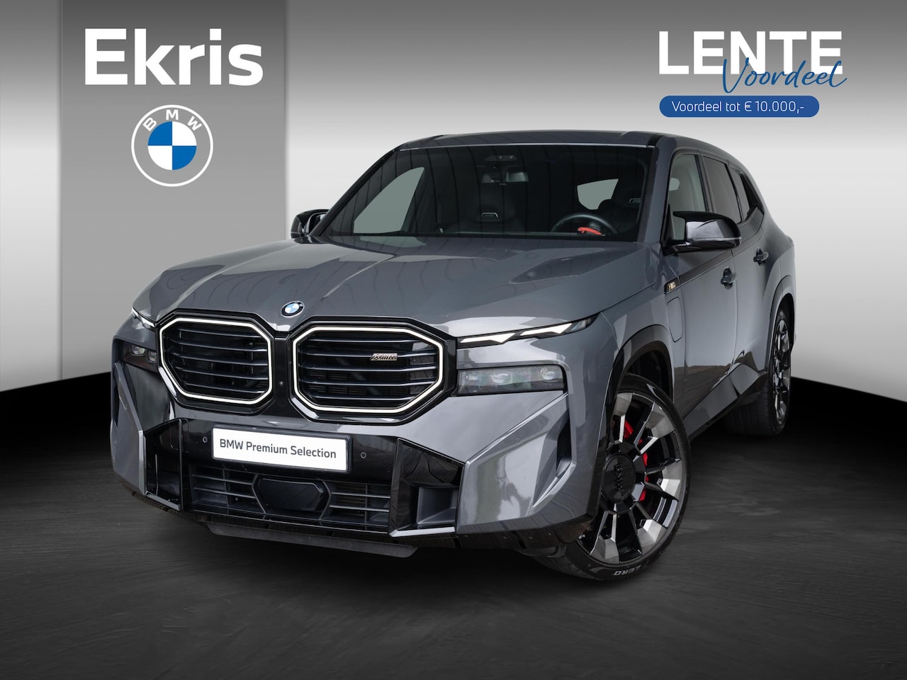 BMW XM - | M Driver's Pack | Harman Kardon | Comfort Access | Soft-Close | Stoelventilatie | Stoelv - AutoWereld.nl