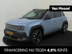 Renault 4 - 4 comfort range iconic 52 kWh | Google Navigatie | Adaptieve Cruise Control | Pack Advance