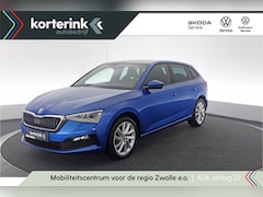 Skoda Scala - 1.0 TSI Sport Business | Trekhaak