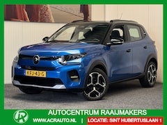 Citroën C3 - 1.2 TURBO PLUS 100PK NIEUW MODEL 2025 50 STUKS OP VOORRAAD NAVIGATIE VIA APPLE CARPLAY/AND