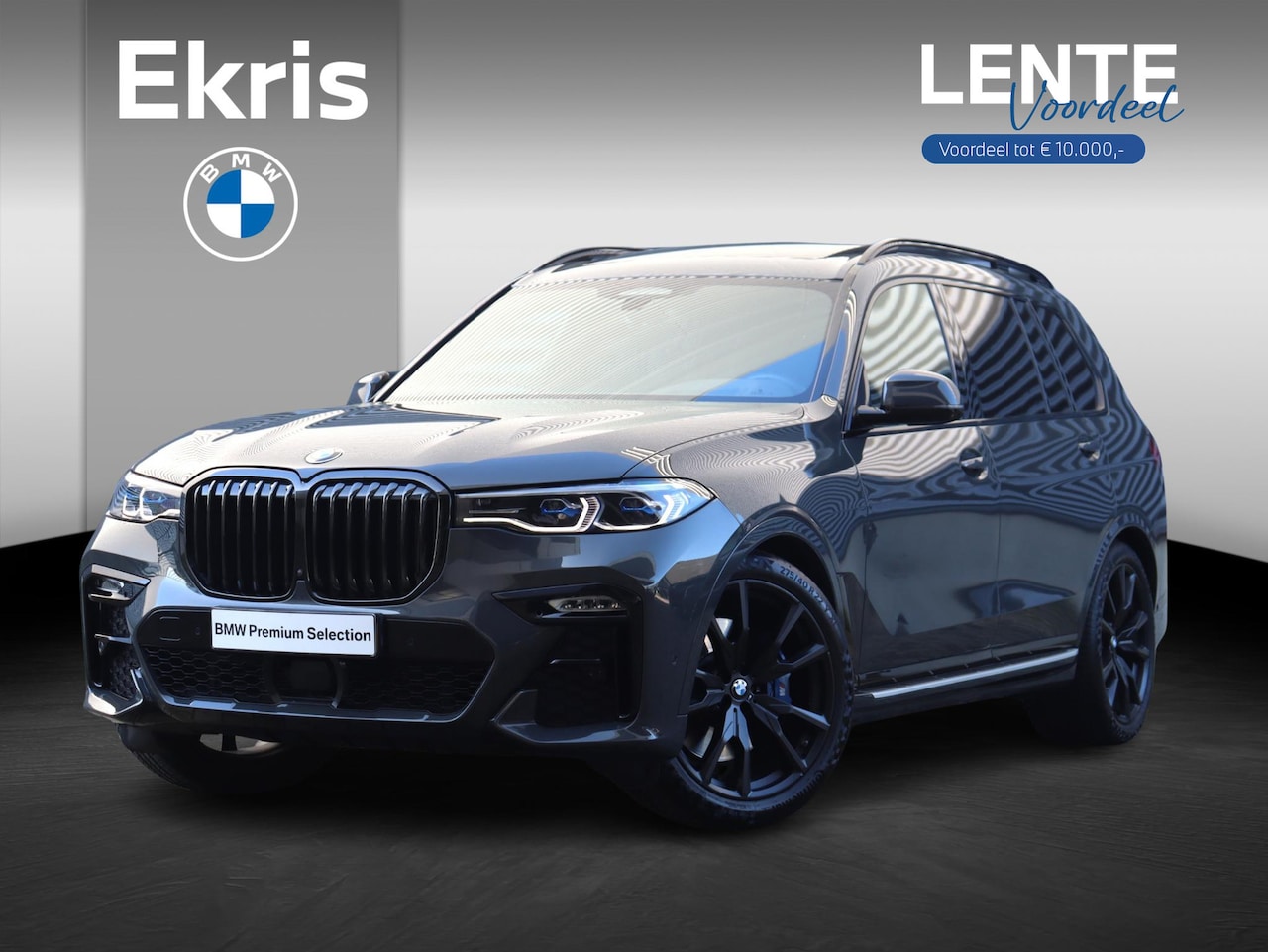 BMW X7 - xDrive40i | High Executive | M Sportpakket | Panodak Skylounge | Executive Drive Pro | Hea - AutoWereld.nl