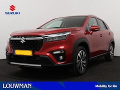 Suzuki S-Cross - 1.4 Boosterjet Style Smart Hybrid *NIEUW