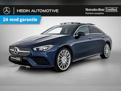 Mercedes-Benz CLA-Klasse - CLA 250e Coupé Automaat AMG Line | Premium Pakket | Panoramadak | LED | Advanced Sound Sys
