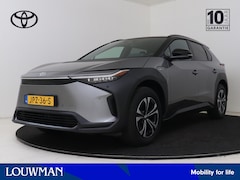 Toyota bZ4X - Dynamic 71 kWh Bi-Tone + Panoramisch dak