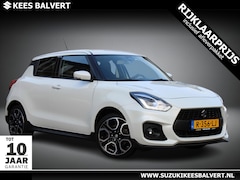 Suzuki Swift - 1.4 Sport Hybrid | 10 jaar Garantie | Carplay | Adapt. cruise | Clima | Keyless |