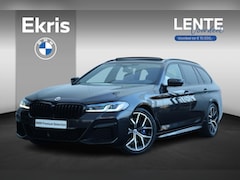 BMW 5-serie Touring - 540i xDrive M-Sportpakket / Harman Kardon / Panoramadak / Laserlicht / Head Up Display / C