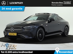 Mercedes-Benz CLE Coupé - 300 e AMG Plug-In Hybride | Panoramadak | Burmester® | Dode Hoek Ass | Distronic | Memory