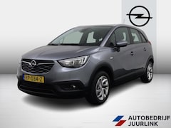 Opel Crossland X - 1.2 Turbo 130pk Online Ed.Plus Nav/Trekhaak/Pdc