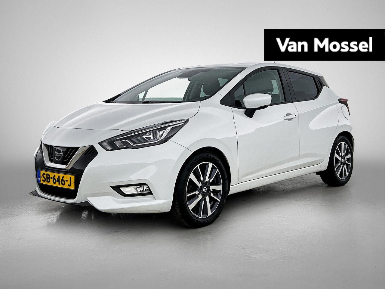 Nissan Micra - 0.9 IG-T N-Connecta 0.9 IG-T N-Connecta - AutoWereld.nl