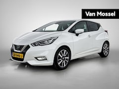 Nissan Micra - 0.9 IG-T N-Connecta