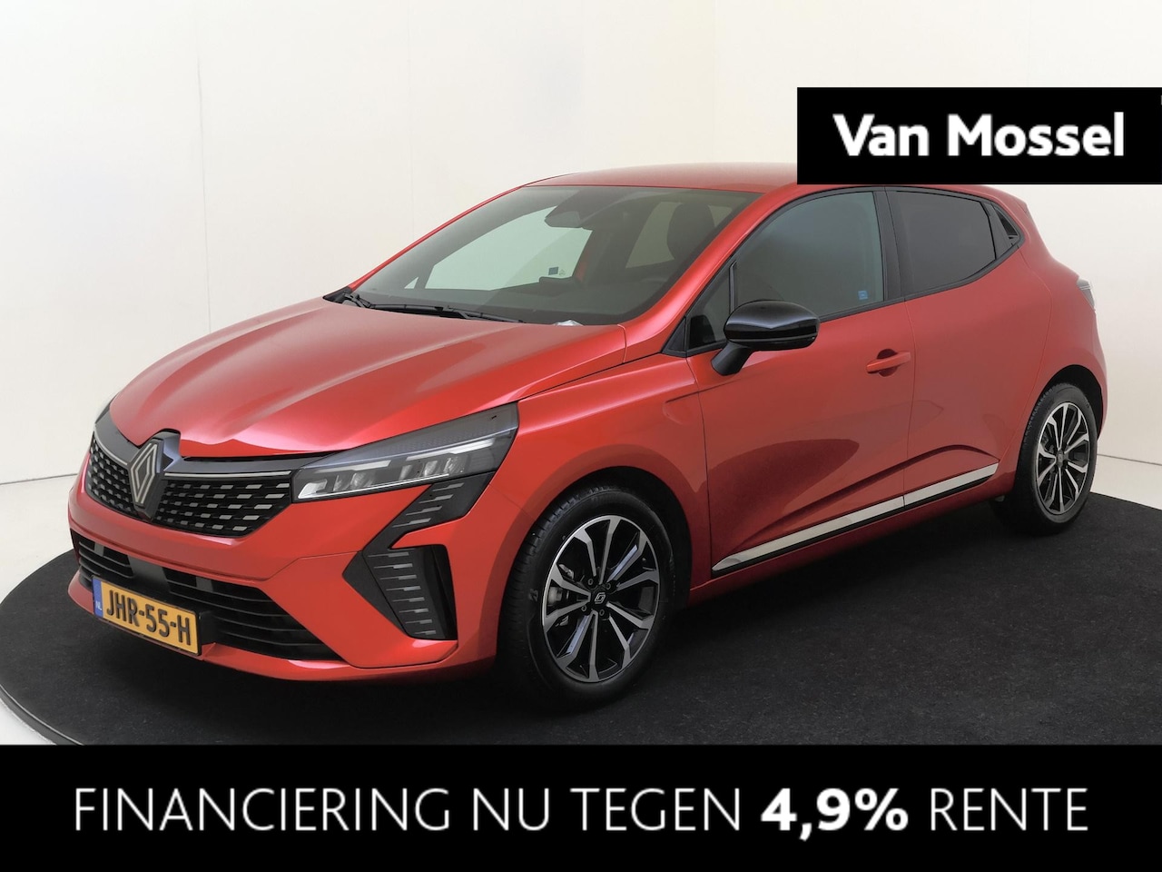 Renault Clio - 1.0 TCe 90 GPF techno Clima | LM velgen | Metallic lak - AutoWereld.nl