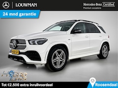 Mercedes-Benz GLE-Klasse - 350 e 4MATIC AMG Nightpakket | Trekhaak | Airmatic | Panoramadak | Distronic | Memory | St