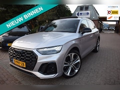 Audi Q5 - 55 TFSI e S edition S-LINE PANODAK/AUTOM/ADAP CRUISE/MATRIX LED/NAVI/CAMERA/PDC V+A/STOEL
