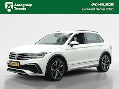 Volkswagen Tiguan - 1.4 TSI eHybrid 245PK R-Line Business+ | Panoramadak | Leder | C