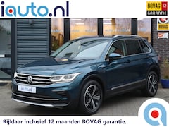 Volkswagen Tiguan - 1.4 TSI 245pk eHybrid Elegance Pano/IQ.Light/Camera/Keyless/Virtual Cockpit/Dodehoek/18"