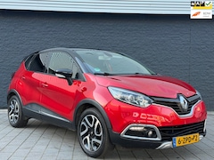 Renault Captur - 1.2 TCe Helly Hansen AUTOMAAT/R-LINK/LED