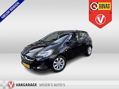 Opel Corsa - 1.4 Favourite | navigatie | airco | lichtmatelen wielen |