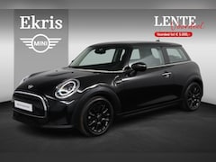 MINI One - 3-deurs 1.5 Business Edition | LED-koplampen | Cruise Control | Sportstoelen | DAB | Park