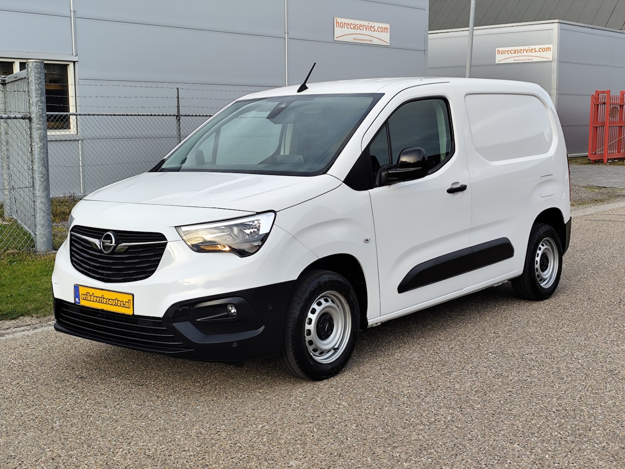 Opel Combo - 1.2 Turbo 110pk L1H1 benzine - AutoWereld.nl