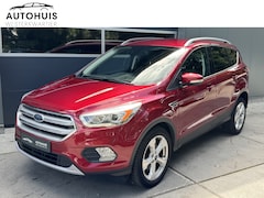 Ford Kuga - 1.5 TDCi 120 PK Automaat Titanium Navi Trekhaak Stoelverwarming Camera