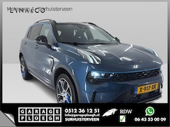 Lynk & Co 01 - 1.5 PHEV 360° Adapt.Cruise Stoelverw. Zwarte Hemel