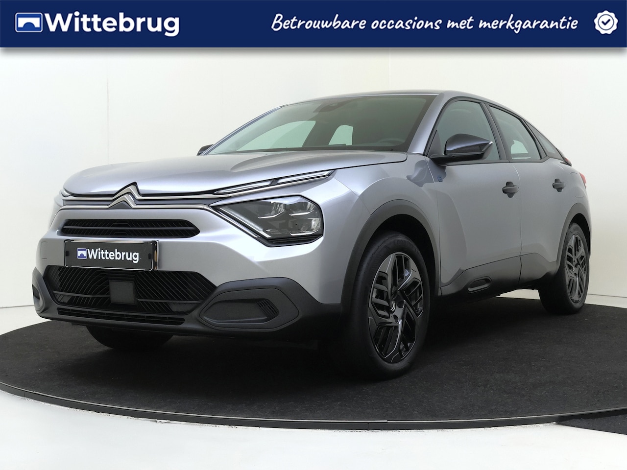 Citroën Ë-C4 - You 50 kWh | Camera | Apple Carplay - AutoWereld.nl