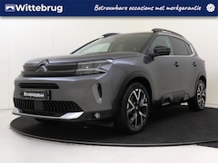 Citroën C5 Aircross - 1.6 Plug-in Hybrid 225 Shine I AUTOMAAT I LEDEREN BEKLEDING I NAVIGATIE I PARKEERSENSOREN