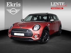 MINI Clubman - Cooper S Aut. Indian Summer Red ed + Panoramadak | Lentevoordeel