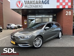 Opel Insignia Sports Tourer - 1.5 Turbo Innovation // LED // HALF LEDER // CAMERA+SENSOREN // NAVI // STUUR+STOELVERWARM